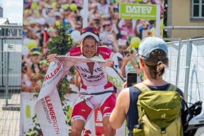 DATEV CHALLENGE ROTH 2025 EXPO AND TRIATHLON PARK