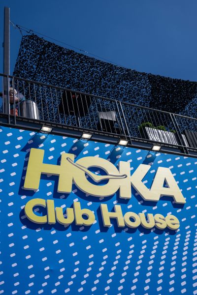 HOKA Shakeout Run