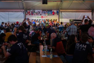 DATEV CHALLENGE ROTH 2025 - POST RACE - VOLUNTEER PARTY