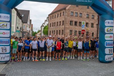 DATEV CHALLENGE ROTH 2025 Night Run