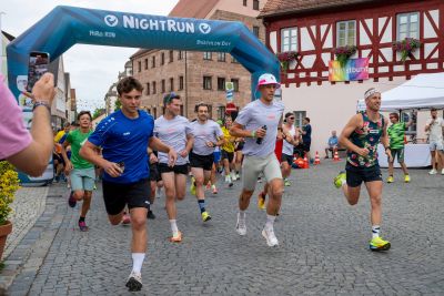 DATEV CHALLENGE ROTH 2025 Night Run