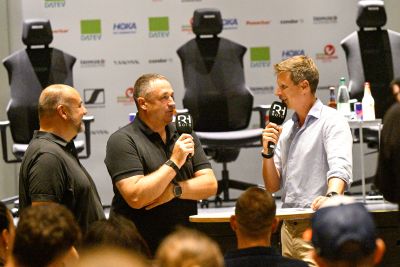 DATEV CHALLENGE ROTH 2025 Press Conference