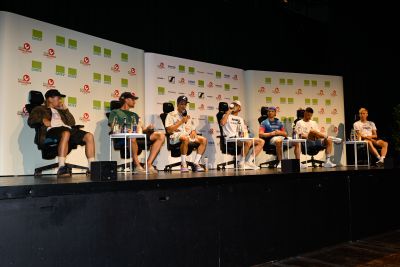 DATEV CHALLENGE ROTH 2025 Press Conference