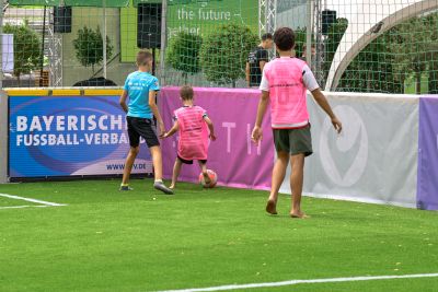 DATEV CHALLENGE ROTH 2025 Festival Market - Soccer Cord