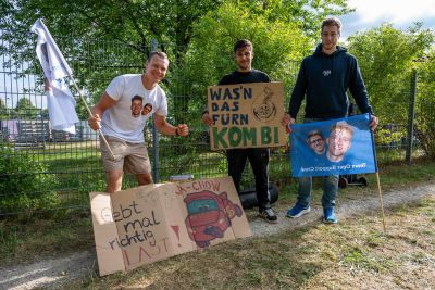 Athletes registering for the DATEV Challenge Roth 2027 after the 2026 race