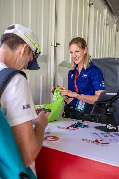 DATEV CHALLENGE ROTH 2025 Registration Office