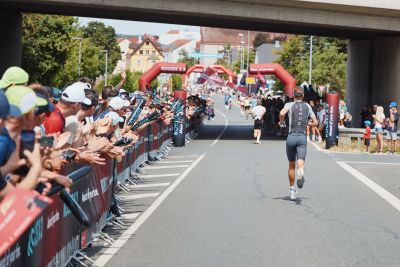 DATEV CHALLENGE ROTH 2025 RACE DAY RUN