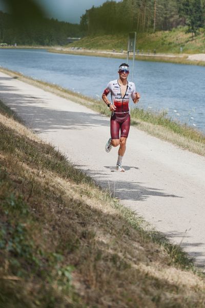 DATEV CHALLENGE ROTH 2025 RACE DAY RUN