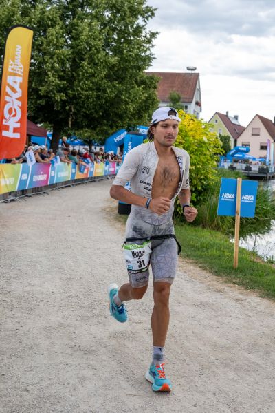 DATEV CHALLENGE ROTH 2025 RACE DAY RUN