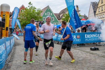 DATEV CHALLENGE ROTH 2025 RACE DAY RUN
