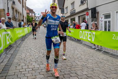 DATEV CHALLENGE ROTH 2025 RACE DAY RUN