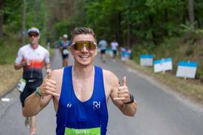 DATEV CHALLENGE ROTH 2025 RACE DAY RUN