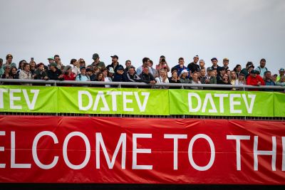 DATEV CHALLENGE ROTH 2025 RACE DAY SWIM