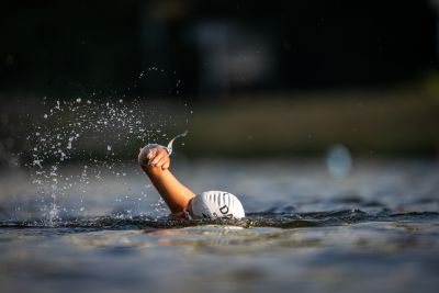 DATEV CHALLENGE ROTH 2025 ZONE3 Swim Training