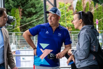 DATEV CHALLENGE ROTH 2025 - POST RACE - WINNERS CEREMONY