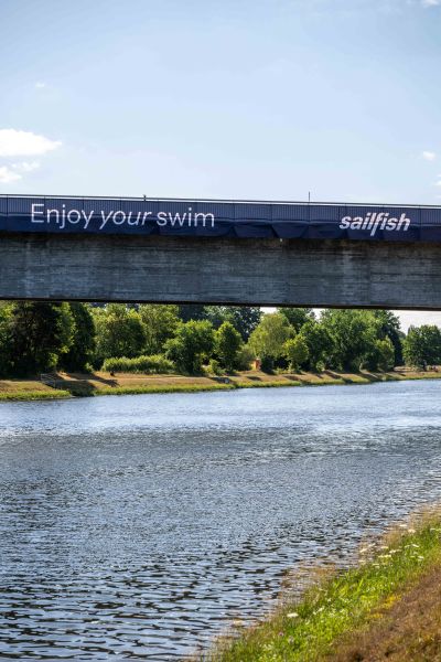 sailfish Swim Training