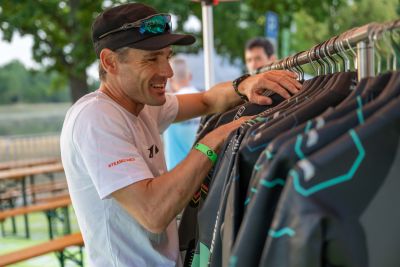 DATEV CHALLENGE ROTH 2025 ZONE3 Swim Training