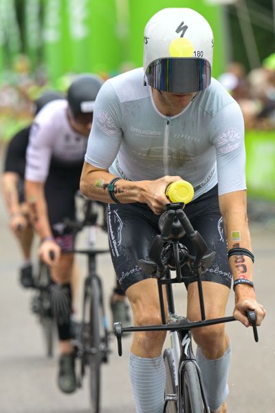 DATEV CHALLENGE ROTH 2025 RACE DAY BIKE