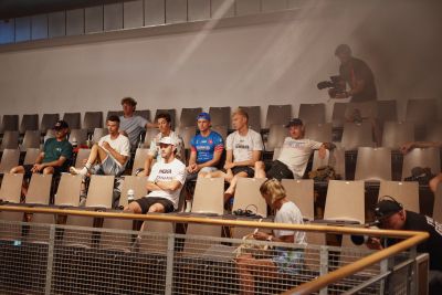 DATEV CHALLENGE ROTH 2025 Press Conference
