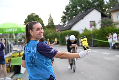 DATEV CHALLENGE ROTH 2025 RACE DAY BIKE