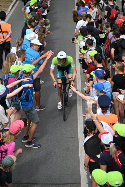 DATEV CHALLENGE ROTH 2025 RACE DAY BIKE