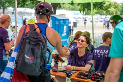 DATEV CHALLENGE ROTH 2025 Bike Check-In