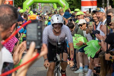 DATEV CHALLENGE ROTH 2025 RACE DAY BIKE