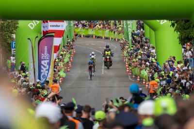DATEV CHALLENGE ROTH 2025 RACE DAY BIKE
