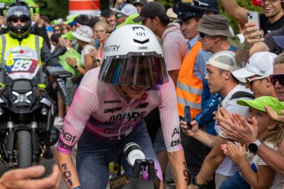 DATEV CHALLENGE ROTH 2025 RACE DAY BIKE