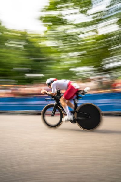 DATEV CHALLENGE ROTH 2025 RACE DAY BIKE
