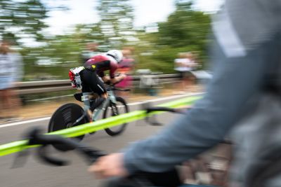 DATEV CHALLENGE ROTH 2025 RACE DAY BIKE