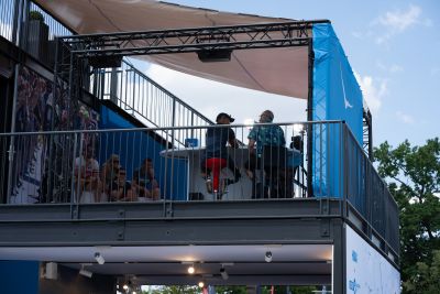 DATEV CHALLENGE ROTH 2025 EXPO AND TRIATHLON PARK