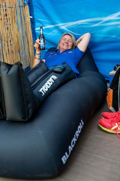 DATEV CHALLENGE ROTH 2025 EXPO AND TRIATHLON PARK