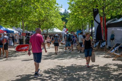 DATEV CHALLENGE ROTH 2025 EXPO AND TRIATHLON PARK
