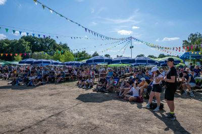 DATEV CHALLENGE ROTH 2025 Festival Market
