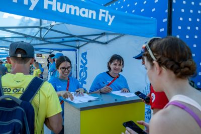 HOKA Shakeout Run