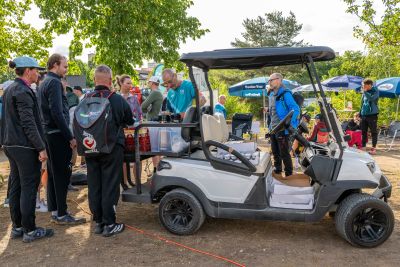Athletes registering for the DATEV Challenge Roth 2027 after the 2026 race