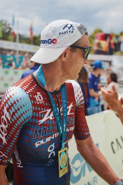 DATEV CHALLENGE ROTH 2025 - RACE DAY - FINISH