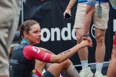 DATEV CHALLENGE ROTH 2025 - RACE DAY - FINISH