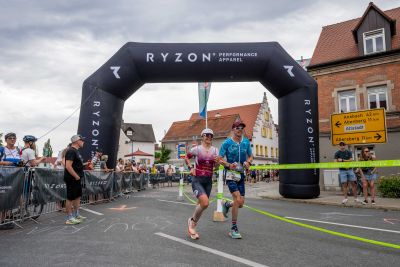 DATEV CHALLENGE ROTH 2025 RACE DAY RUN