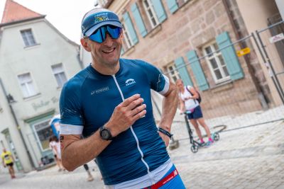 DATEV CHALLENGE ROTH 2025 RACE DAY RUN
