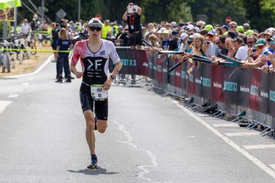 DATEV CHALLENGE ROTH 2025 RACE DAY RUN