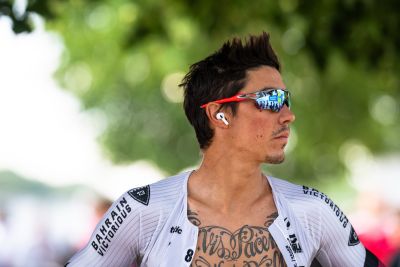 DATEV CHALLENGE ROTH 2025 RACE DAY SWIM