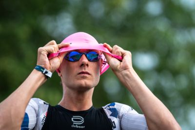 DATEV CHALLENGE ROTH 2025 RACE DAY SWIM