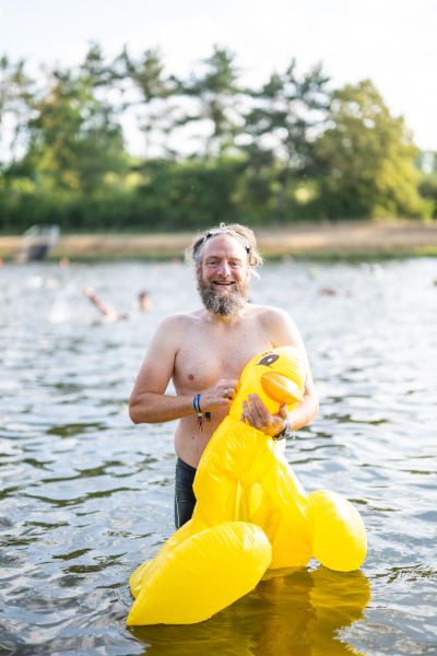 DATEV CHALLENGE ROTH 2025 ZONE3 Swim Training