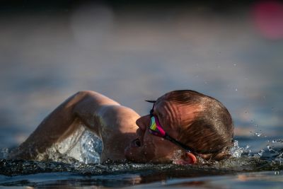 DATEV CHALLENGE ROTH 2025 ZONE3 Swim Training