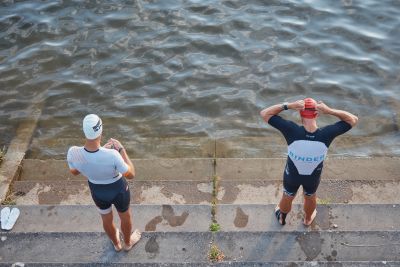 DATEV CHALLENGE ROTH 2025 ZONE3 Swim Training