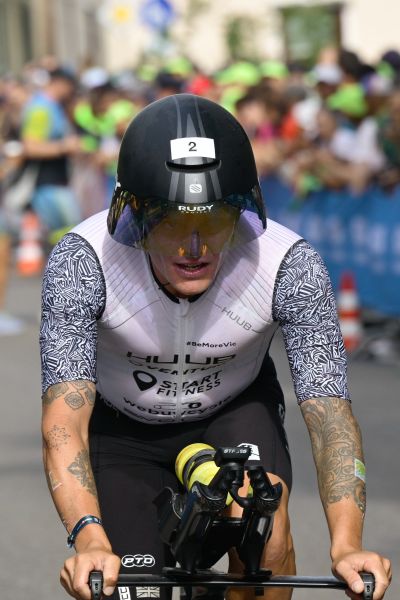 DATEV CHALLENGE ROTH 2025 RACE DAY BIKE