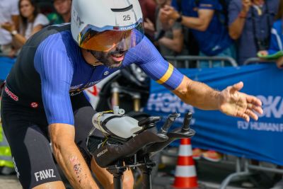 DATEV CHALLENGE ROTH 2025 RACE DAY BIKE