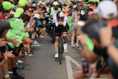 DATEV CHALLENGE ROTH 2025 RACE DAY BIKE